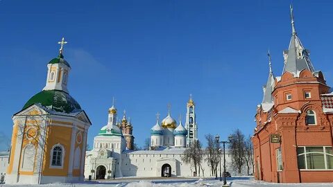 Твр сергиев посад