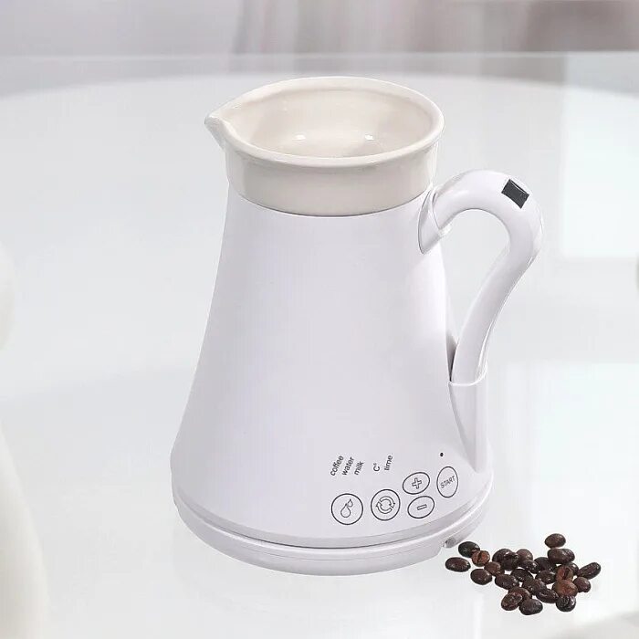 Как выбрать электрическую турку для кофе. Электрическая турка timecup cm-620. кофеварка timecup cm-620. timecup cm-700. timecup cm-620.