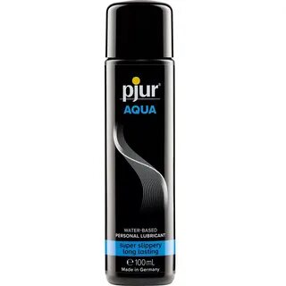 Pjur back door