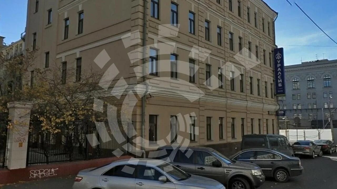 Тверской ямской переулок 10