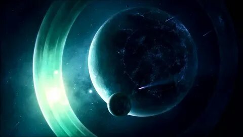 Onu space planet
