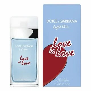 Духи love is