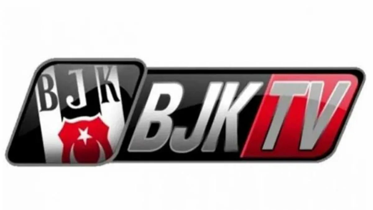 Spor tv canlı. Besiktas web TV channel logo.