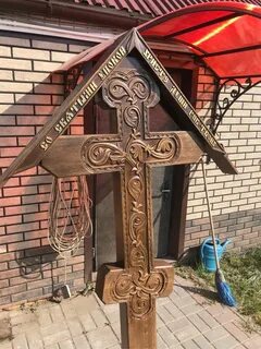 Кресты на могилу новосибирск