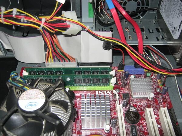 Как правильно подключить материнскую плату msi. Материнская плата ms-7507 ver:1.0. ms7528 ver 1.0. msi ms-7336.