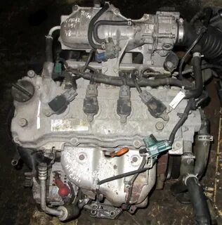 Nissan qg18de