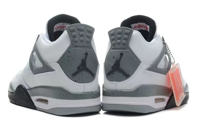 Купить кроссовки jordan 4. Nike Air Jordan 4 White. Nike Air Jordan 4 Retro White. Nike Air Jordan 4 белые. Nike Air Jordan 4 Retro White Black Grey.