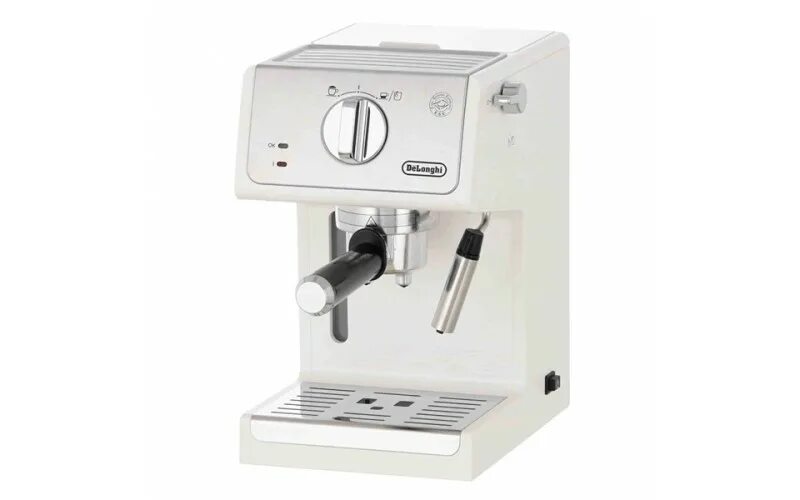 Delonghi active line ecp 33.21 w. Delonghi active line ecp 33.21 w
