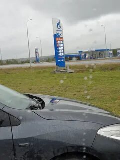 Санкт петербург бензин 100