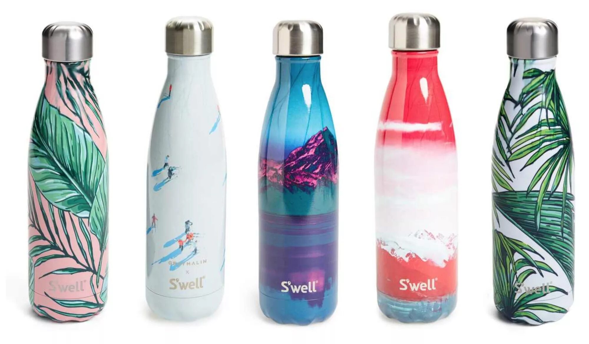 Бутылка Swell. Swell термос. Бутылка для воды Spirit. Сладкая вода в бутылках.