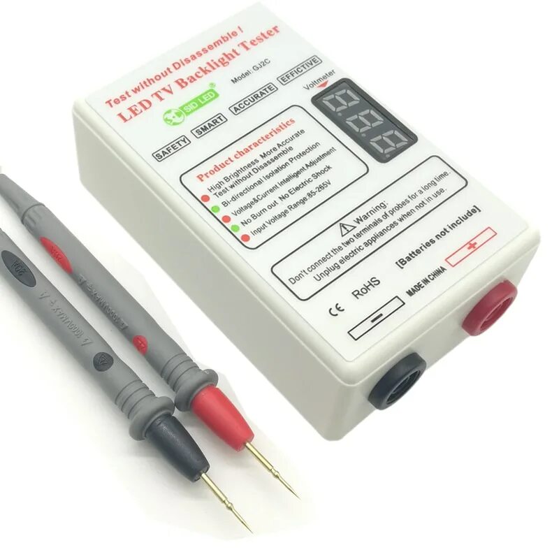 тестер светодиодных лент. тестер диодов. тестер светодиодов wyd-900c. тестер для проверки диодов лед. тестер светодиодов tl-3245mc.