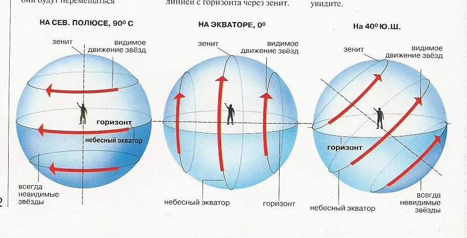 Суточное движение светил на различных широтах. Суточное движение светил на полюсе земли. Суточное движение звезд. Суточное движение солнца на различных широтах. Видимое движение светил