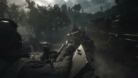 Steam call of duty ww2