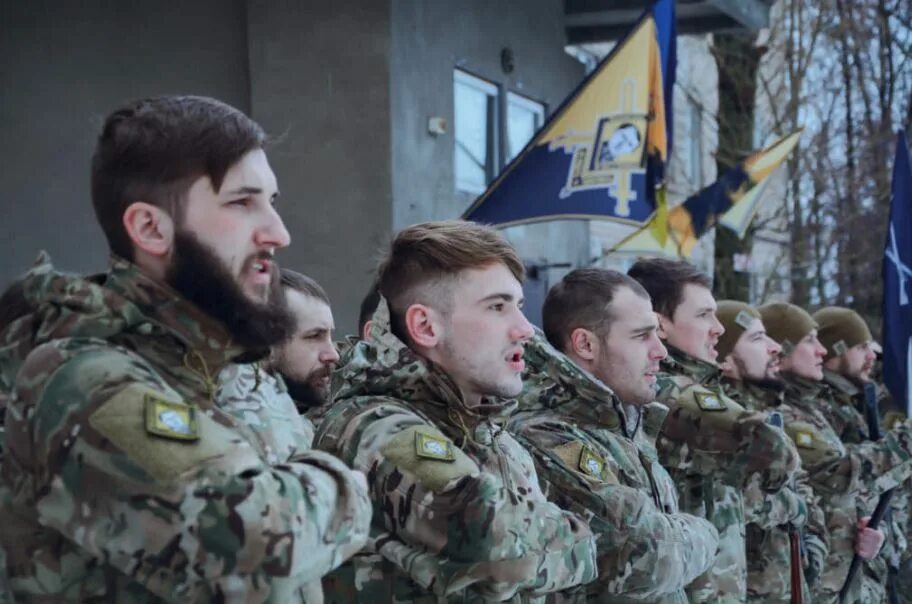 Боевые националисты