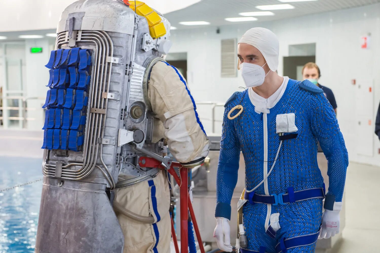 орлова роскосмос. цпк отзывы. центр подготовки космонавтов. выставка «космонавты в сочи». гидролаборатория центра подготовки космонавтов.