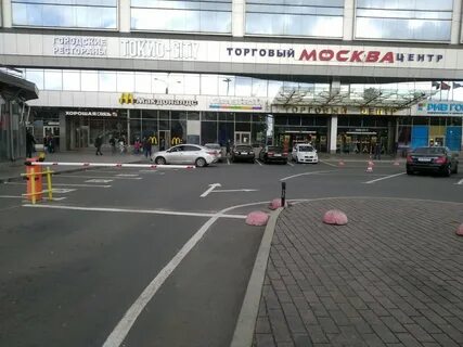 Парковка в гостинице