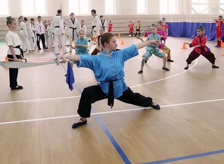 Школа 50 секции