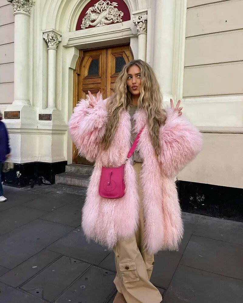 Какие шубы в моде в 2025 году. Какие шубы в моде в 2025 году
