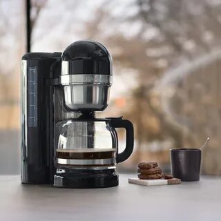 Кофеварка kitchenaid
