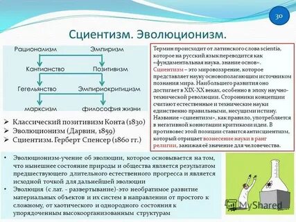 Сциентизм