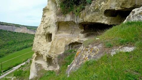 Качи кальон монастыри крыма