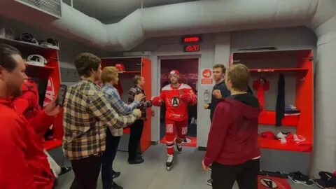 Раздевалка автомобилист