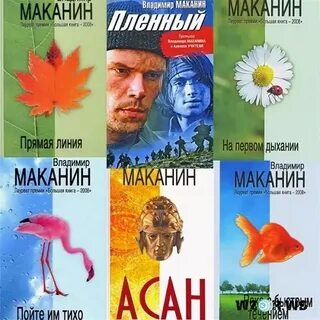 Маканин асан