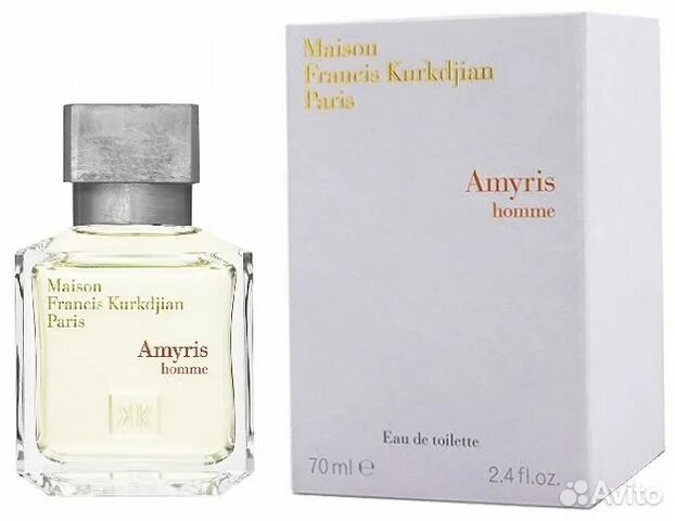 Maison amyris homme