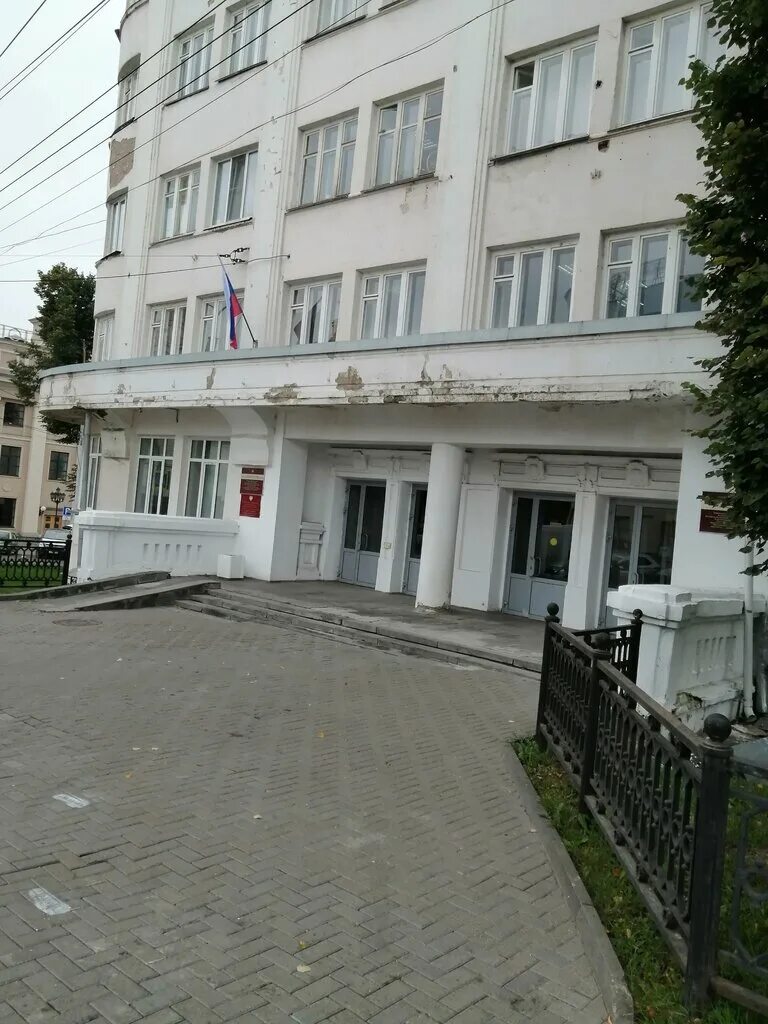 Ул горького 73 ижевск. Горького 73 ижевск на карте. минюст ур здание ижевск.