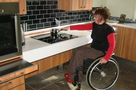 Some disabled