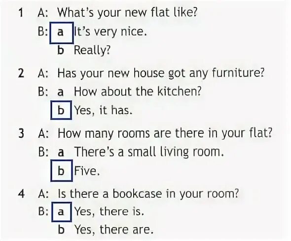 What’s your New Flat like?. 1 What s your New Flat like. Is there a Kitchen in your Flat ответ. Circle the correct answer 4 класс. How many rooms are there