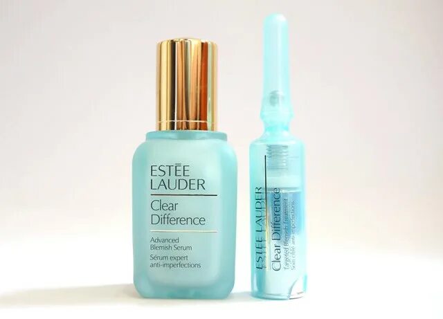 Clear difference. Эсте лаудер Clear difference сыворотка. Estee Lauder Clear difference Oil Control. Жидкость для очистки макияжа лица Estee Lauder. Simplica Anti Blemish Serum.