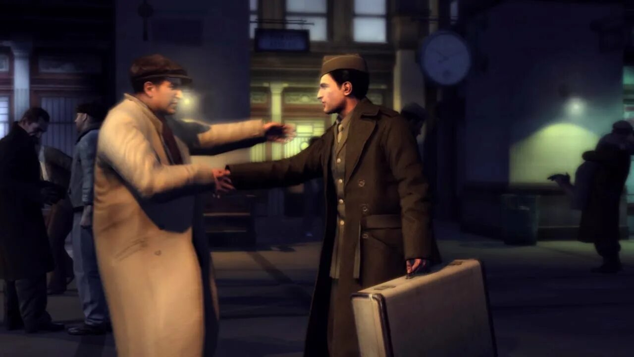 Мафия 2 глава 1. Mafia 2 глава 2. Мафия 2 глава 4.