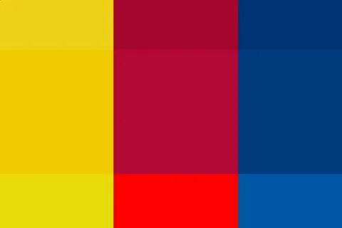 Real color