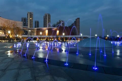 Kunshan city