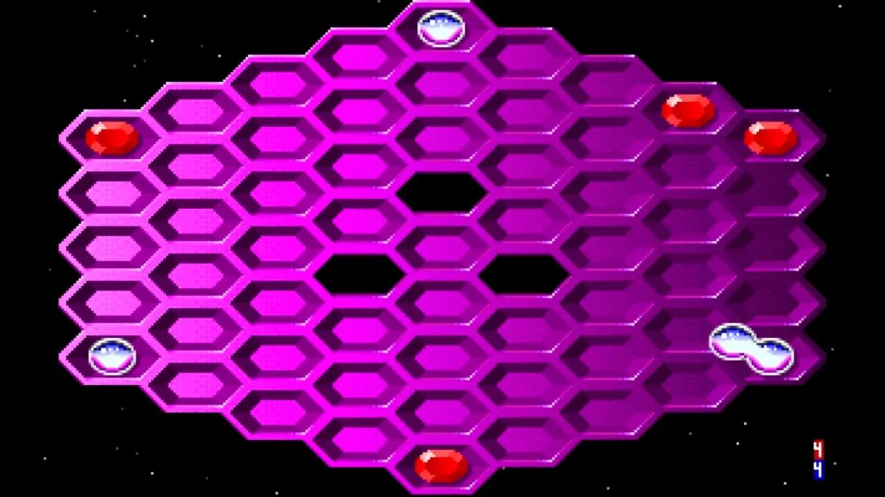 Game hexagon my little world
