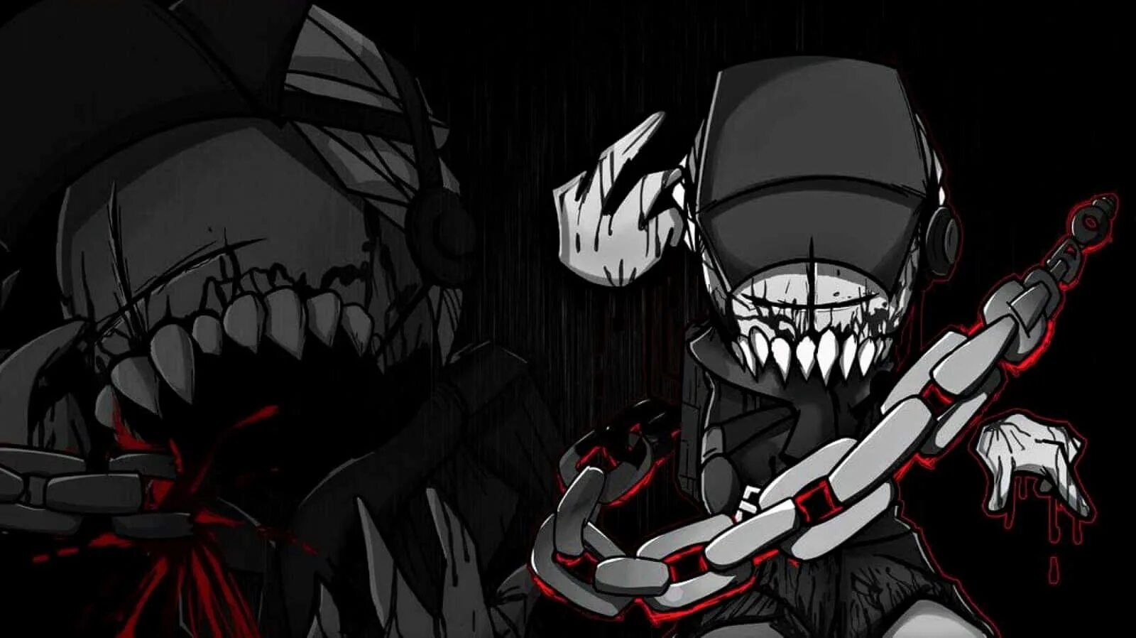 Хэнк из игры madness combat. Деймос маднесс комбат арт. Деймос из меднесс комбат. Мэднесс комбат ханк. Хэнк из маднесс комбат.