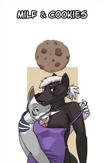 Milf and Cookies by Ritts Scrolller.