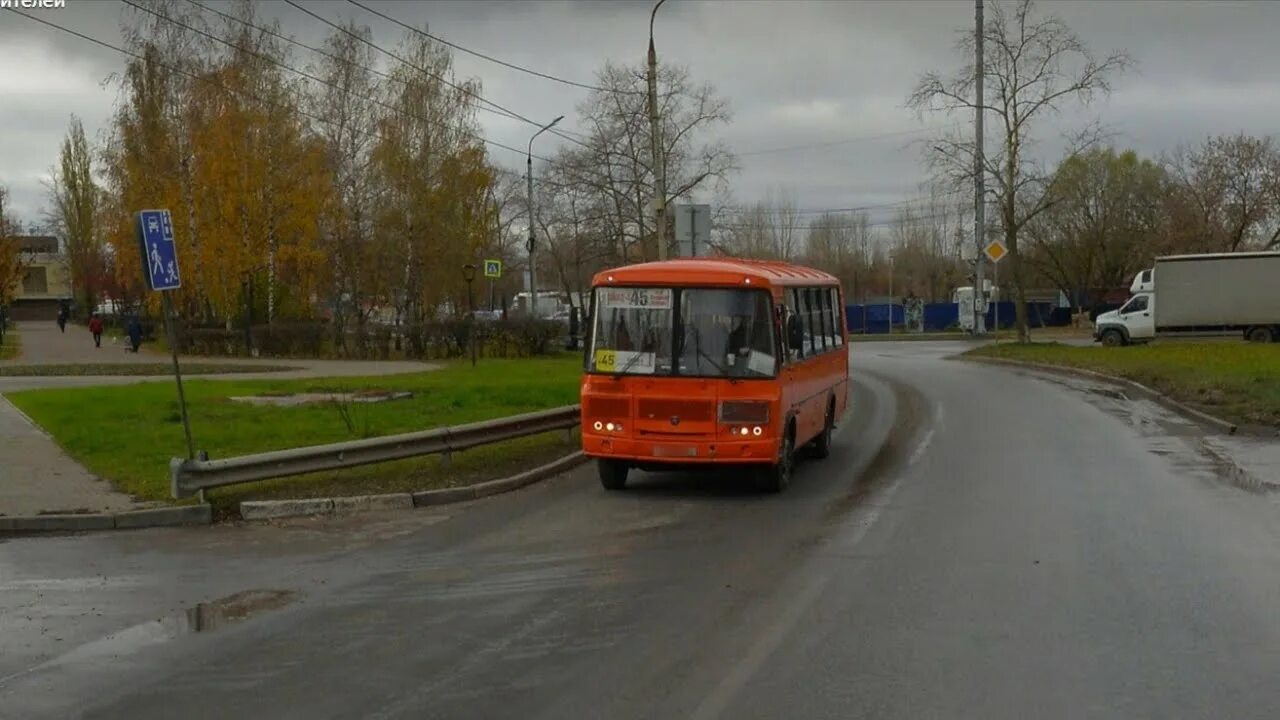 Пазик автобус. ПАЗ Нижний Новгород. Маршрутка ПАЗ Нижний Новгород. Автобус 45 Нижний Новгород.