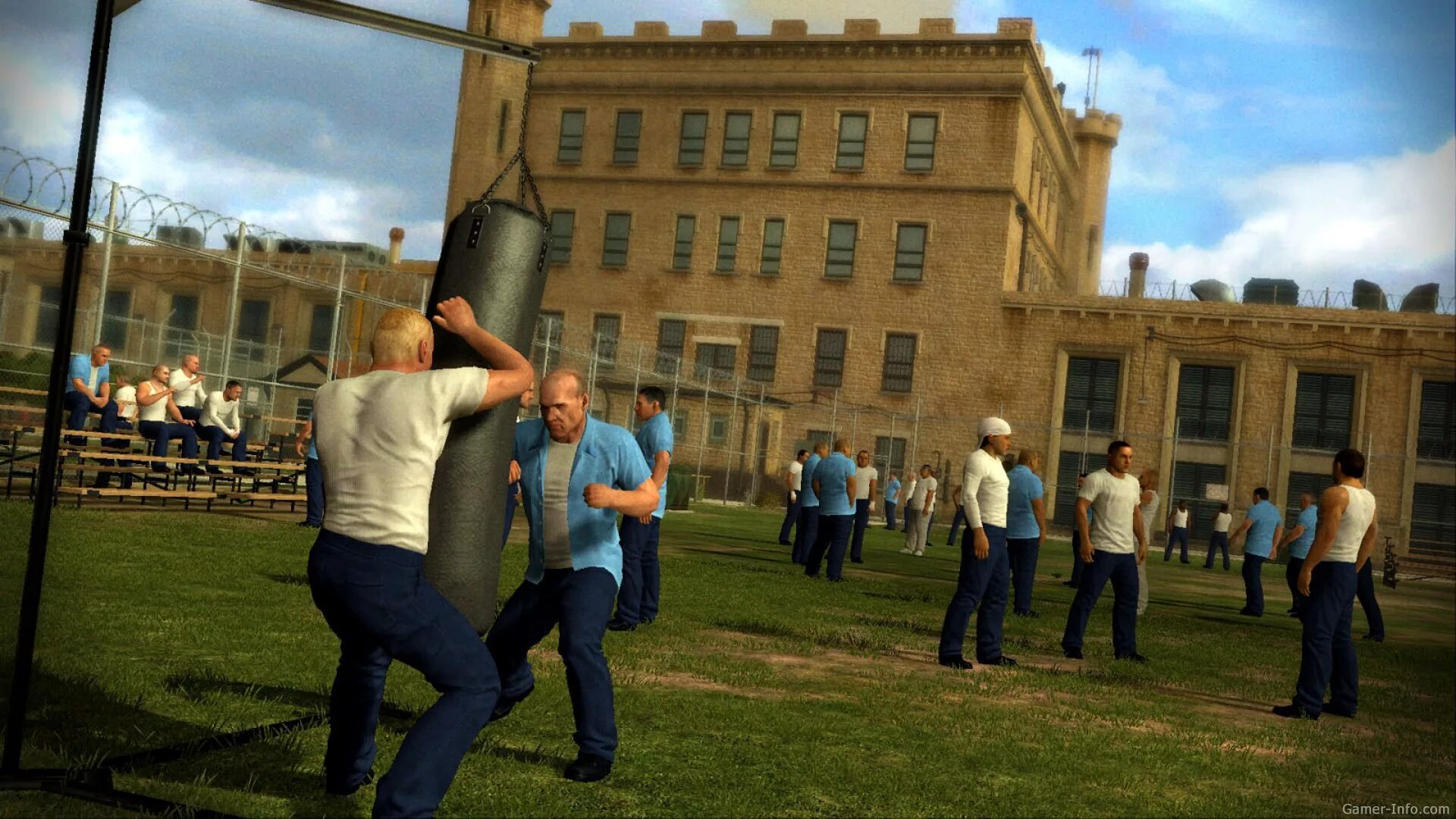 Prison Break: the Conspiracy. Побег Фокс Ривер. Prison Break игра. Fox River тюрьма.