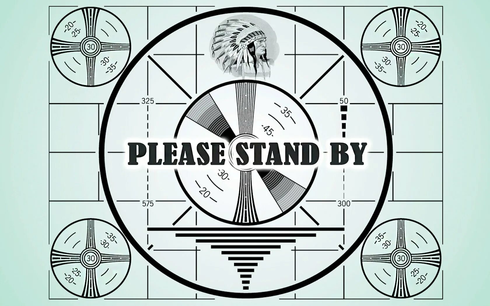 Please Stand by Fallout 3. Fallout 3 слайды. Please Stand by Fallout New Vegas. Фоллаут Stand by.