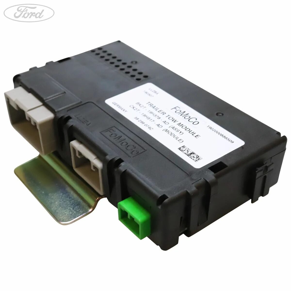 Brake module. Brake module
