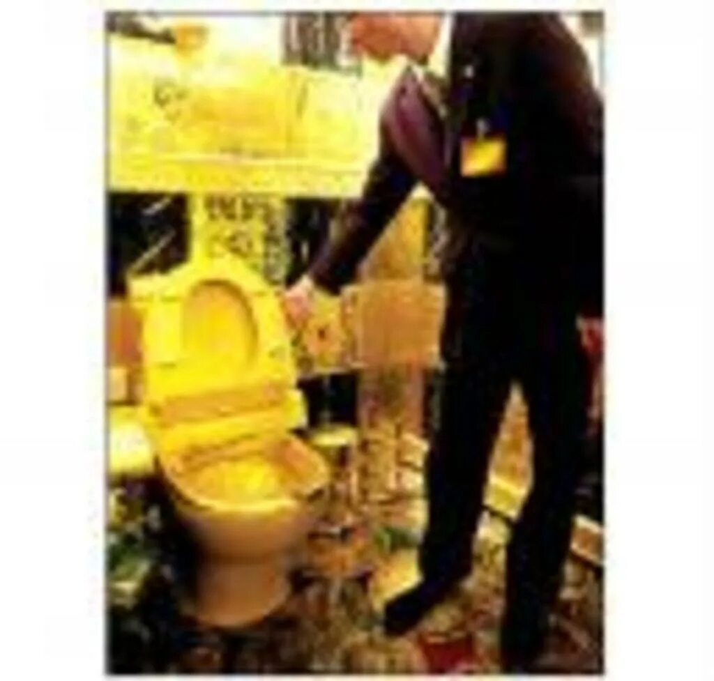 Убежал туалет. Золотой унитаз Януковича. Самый дорогой туалет. Унитаз с золотом. Золотой унитаз у чиновника.