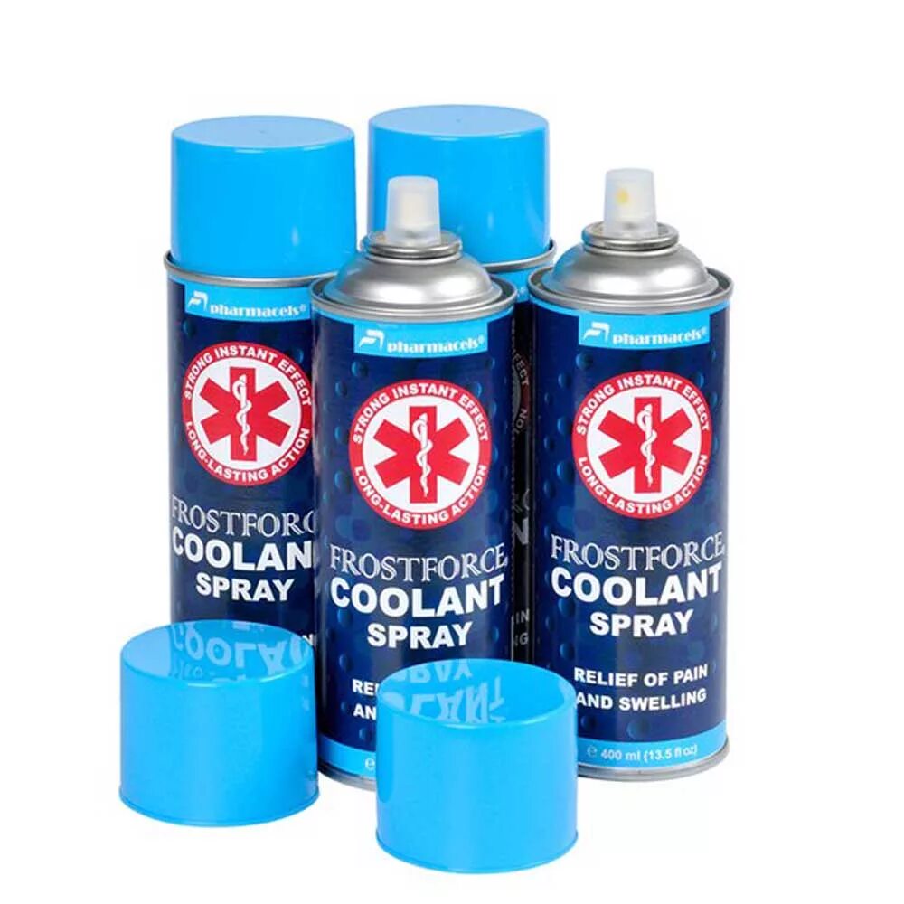 Frostforce Coolant Spray Pharmacels. Фрост спрей охлаждающий. Фрост стандарт охлаждающий спрей 400мл. Спортивная заморозка Daytona 335 мл. Спрей обезболивающий для спортсменов