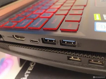 Acer nitro 5 an515 58