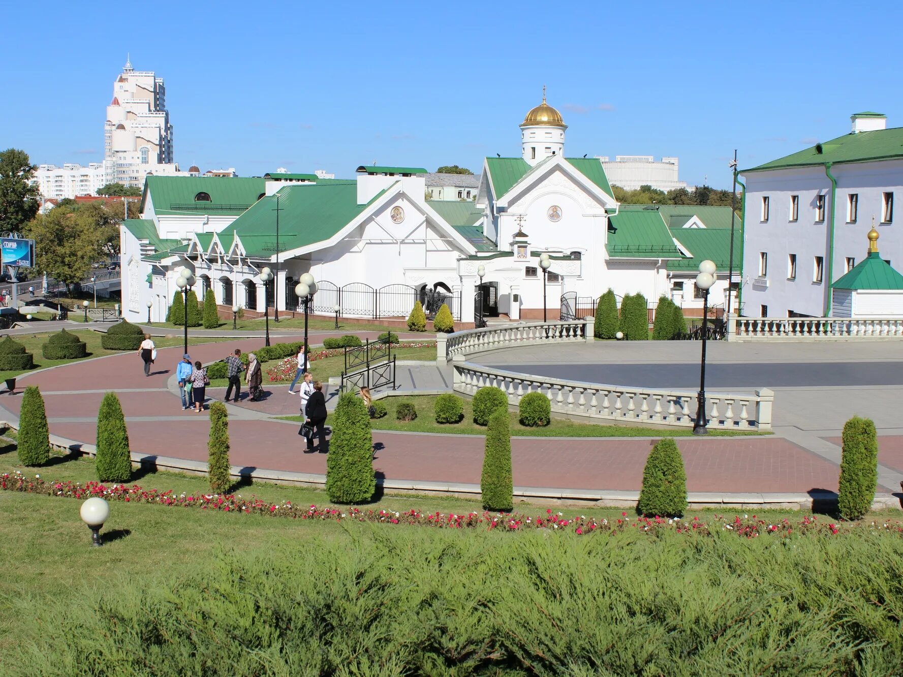Экскурсии в беларусь из москвы