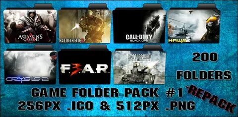 Game folder