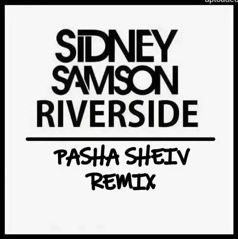 Riverside 2099 oliver heldens sidney samson