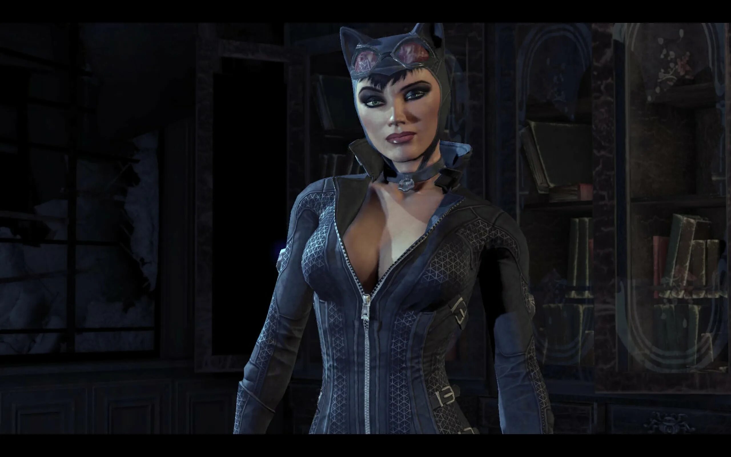 Кошка аркхем. Селина Кайл Бэтмен Аркхем Сити. Бэтмен Аркхем Сити женщина кошка. Селина Кайл Аркхем Сити. Селина Кайл Batman Arkham City.