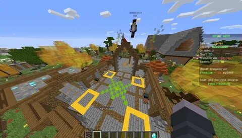 Mine servers